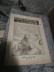 Ziarul Ştiinţelor şi al Călătoriilor nr.31/1930