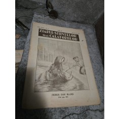 Ziarul Ştiinţelor şi al Călătoriilor nr.31/1936