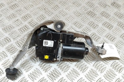 Motor mecanism ștergător de parbriz față FORD TRANSIT CONNECT 2018 OEM: DT11-17504-BD,W000038431,W000031408,W000034816 25838182 foto