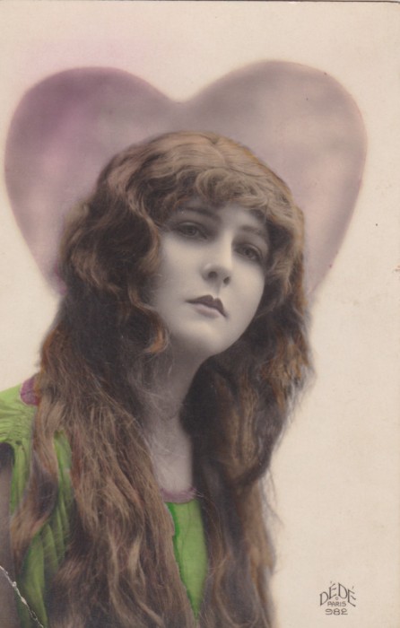 CARTE POSTALA TANARA 21