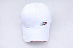 Sapca BMW M performance neagra,marime reglabila foto