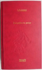 Sarpele cu pene &ndash; D. H. Lawrence