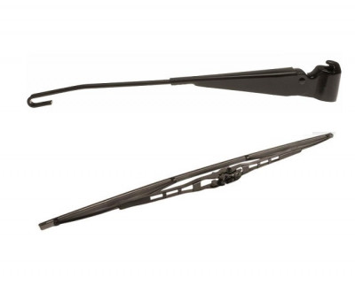 Brat stergator luneta Ford Transit/Tourneo Connect, 03.2013-10.2018, Versiune Cu Haion, Spate 1850579 , cu lama 360 mm; specific, Aftermarket foto