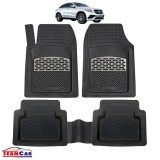 Cumpara ieftin Covorase Auto Mercedes-Benz GLE W167 Tip Tavita Compatibile (2019&ndash;) TeamCar&reg; Silver