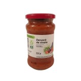 Zacusca de vinete 300 g Invie Traditia