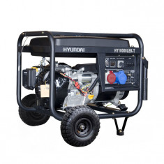 Generator de curent trifazic HYUNDAI HY10000LEK-T HardWork ToolsRange