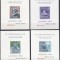DB1 Spania 1961 Pictura Tricentenar Velasquez 4 x SS MNH