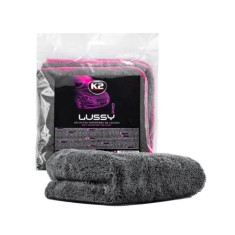 Laveta Auto din Microfibra 1200gsm K2 Lussy Pro 40x40cm