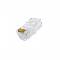 Mufa retea UTP 8 contacte cat6 RJ45 neecranata TED500871