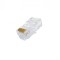 Mufa retea UTP 8 contacte cat. 5 RJ45 neecranata