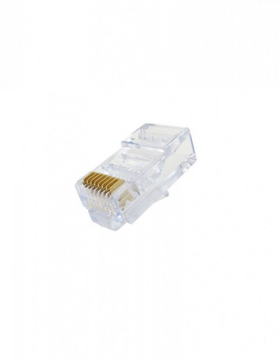 Mufa retea UTP 8 contacte cat5 RJ45 neecranata TED284086 / 648107