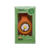 Bratara, ceas cu ulei esential antitantari