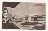 RF72 -Carte Postala- Bucuresti, Piata Palatului RPR, circulata 1965
