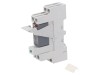 Releu Intermediar ABB CR-P DPDT 12V DC Montare Sina DIN CR-P012DC2SS42V