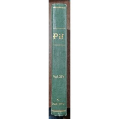 Pif Gadget 8 numere consecutive coligate - vol XIV