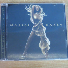 Mariah Carey - The Emancipation Of Mimi CD (2005)