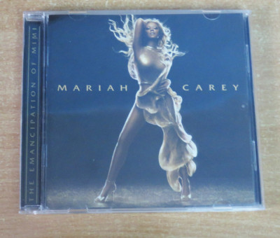 Mariah Carey - The Emancipation Of Mimi CD (2005) foto