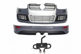 Pachet Complet VW Golf V 5 (2003-2007) R32 Design cu Sistem de Evacuare Performance AutoTuning