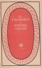 Enigma Otiliei foto