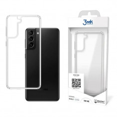 Husa Cover Armor 3MK pentru Samsung Galaxy S21 Plus Transparent