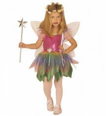 Costum Tinker Bell 140 cm foto