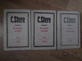IN PREAJMA REVOLUTIEI. IN VIATA, IN LITERATURA... VOL.1-3-CONSTANTIN STERE-233646