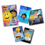 Cumpara ieftin Pachet Emoji/Cordelia Evans, Cordelia Evans, Maggie Testa, Tracey West, Curtea Veche Publishing