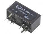 Convertor DC/DC 9W 9-36V la 12V 750mA SIP8
