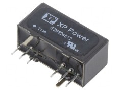 Convertor DC/DC 9W 9-36V la 12V 750mA SIP8