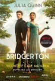 Vicontele care mă iubea. Bridgerton (Vol. 2) - Paperback brosat - Julia Quinn - Litera