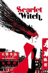 Scarlet Witch Vol. 2: World of Witchcraft foto