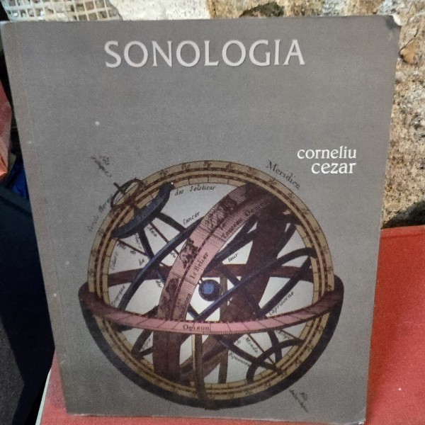 Sonologia - Corneliu Cezar