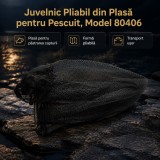 Juvelnic Pliabil din Plasă pentru Pescuit, Model 80406