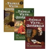 Din tainele vietii si ale universului. Set 3 volume - Scarlat Demetrescu, Prestige
