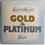 Lynyrd Skynyrd Band - Gold &amp; Platinum NM / VG+ [ dublu vinil, 2 x LP ] rock MCA , SUA, 1980 _ gatefold, embossed