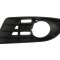 Grila proiector ceata dreapta cu gaura proiector Volkswagen 5 Plus 2005-2009