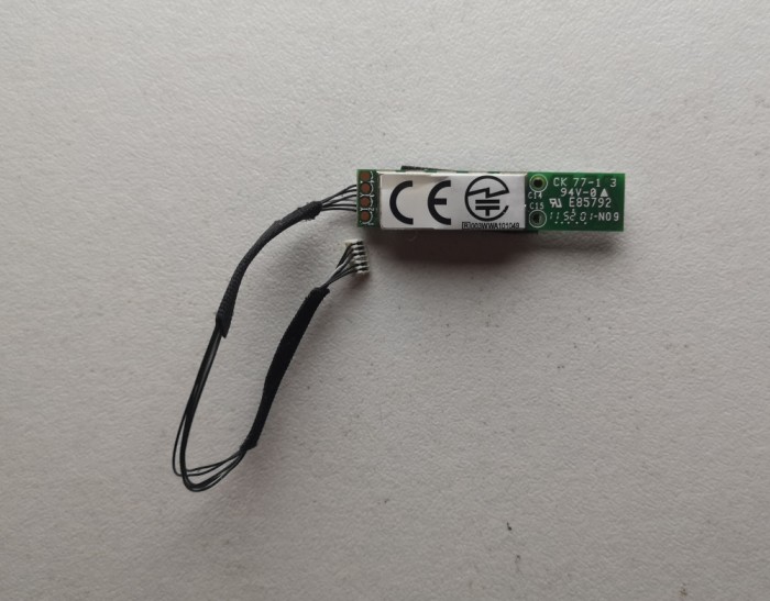 Placa Bluetooth + cablu Fujitsu Lifebook S751