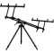 ROD-POD PROLOGIC TRI-LUX ALUMINIU 3PST.