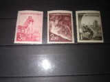TIMBRE CEHOSLOVACIA 1952