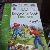 Eli. Bildw&ouml;rterbuch deutsch junior