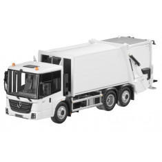 Macheta Oe Mercedes-Benz Econic Euro 6 1:50 Alb B66004154