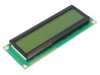 Afișaj LCD Alfanumeric 16x2 Galben-Verde