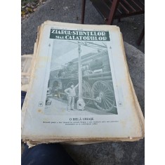 Ziarul Științelor și al Călătoriilor nr.43/1932