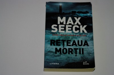 Reteaua mortii - Max Seeck foto