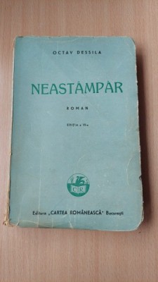 Neastampar - Octav Dessila foto