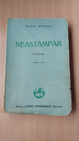 Neastampar - Octav Dessila