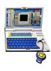 Laptop de jucarie in limba engleza