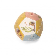 Minge moale Trei iepurasi, Moulin Roty