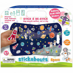 Stickere Spatiu Stickabouts Fiesta Crafts FCT-2892 foto