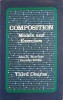 Composition Models Exercises Third Course - John E. Warriner - Engleza, 1982, Harcourt Brace Jovanovich, Paperback